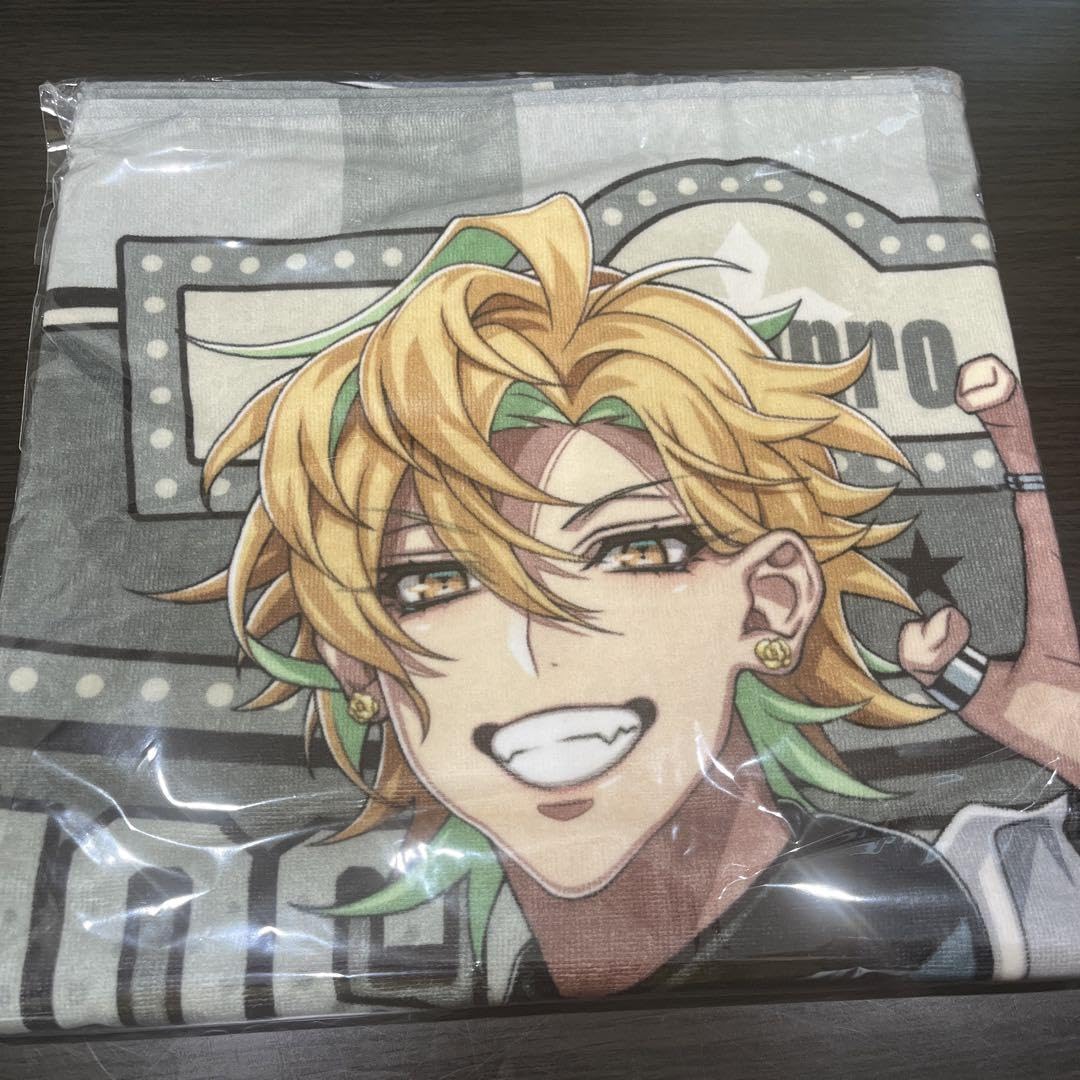 Amazon.co.jp: 伊弉冉一二三 ビッグタオル ヒプノシス フレイヴァ2